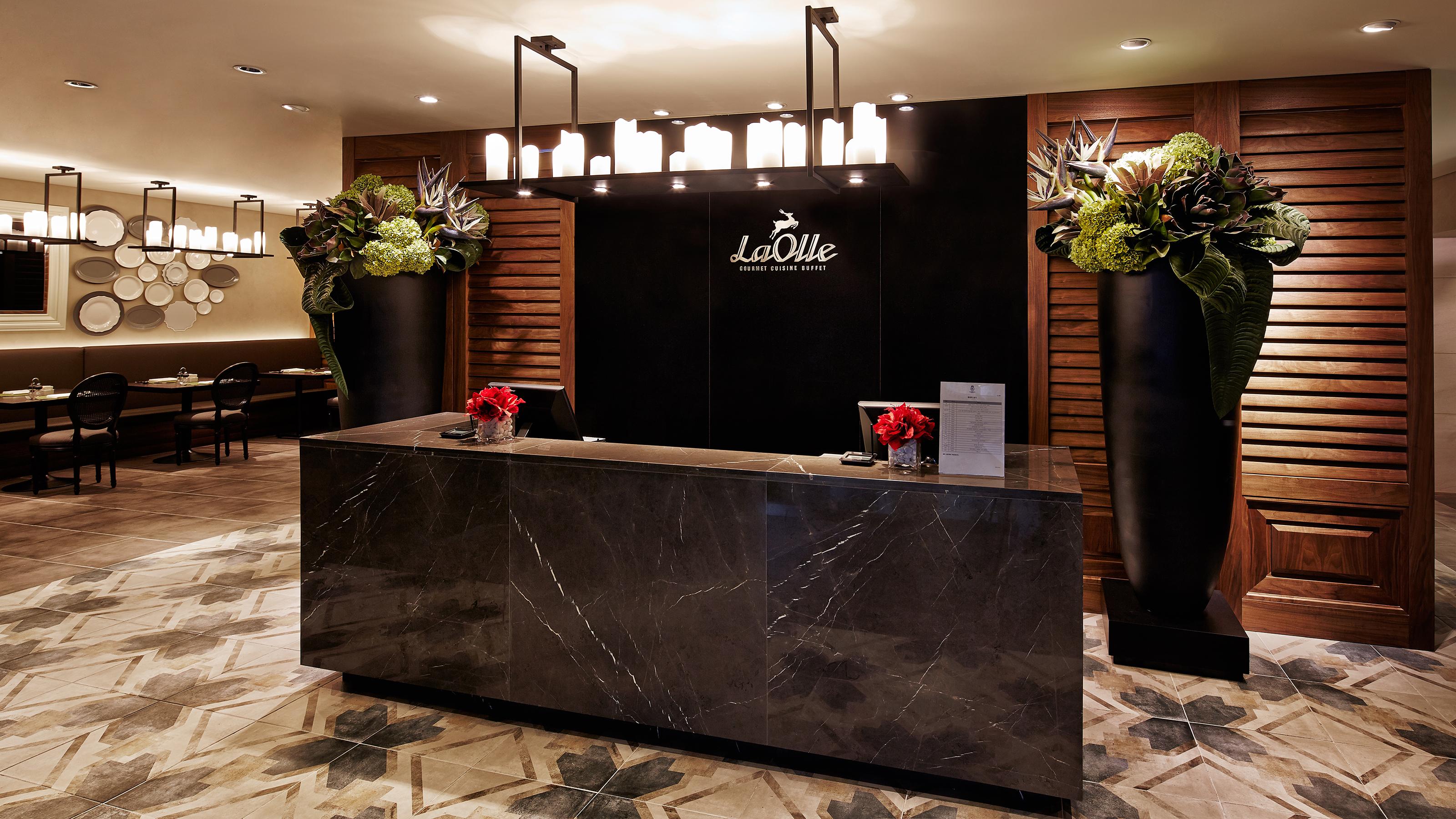 Kensington Jeju Hotel Eksteriør bilde LaSalle