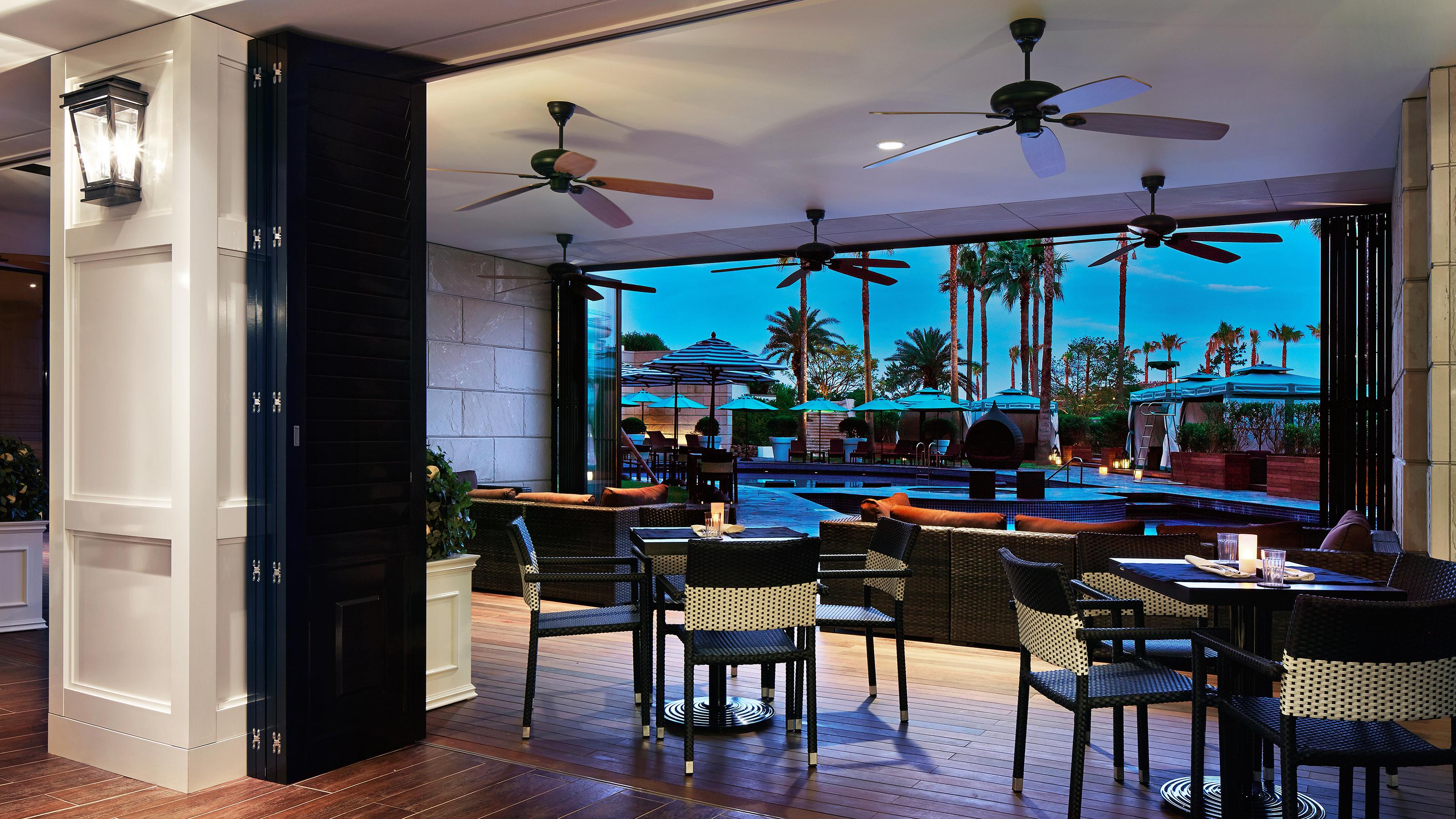 Kensington Jeju Hotel Eksteriør bilde The Bar at The Shorebird