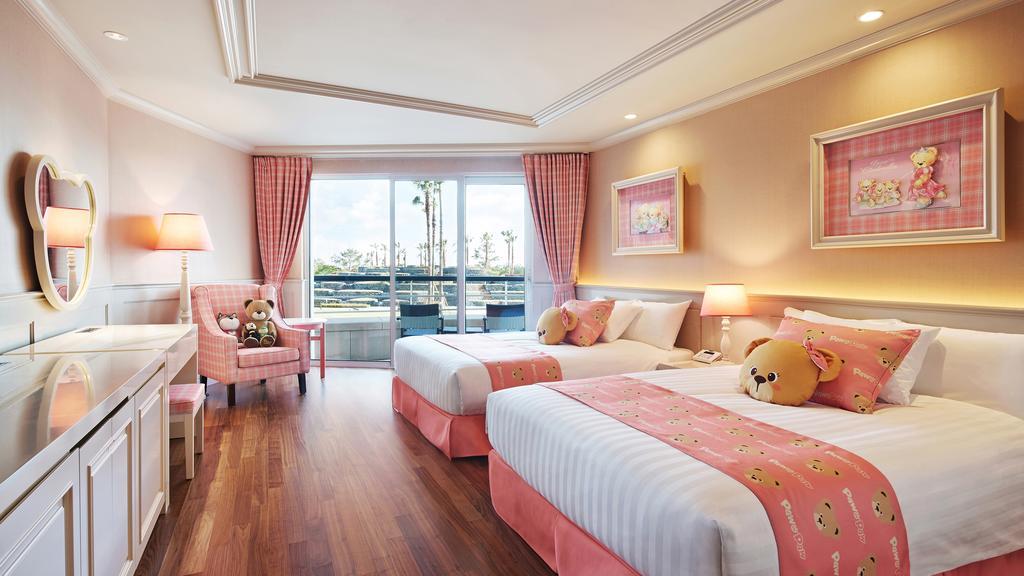 Kensington Jeju Hotel Eksteriør bilde Deluxe Room