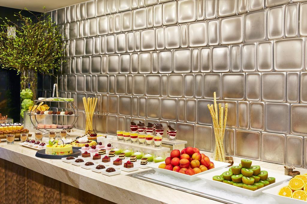 Kensington Jeju Hotel Eksteriør bilde A dessert buffet