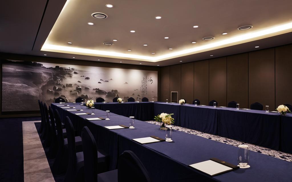 Kensington Jeju Hotel Eksteriør bilde Meeting room