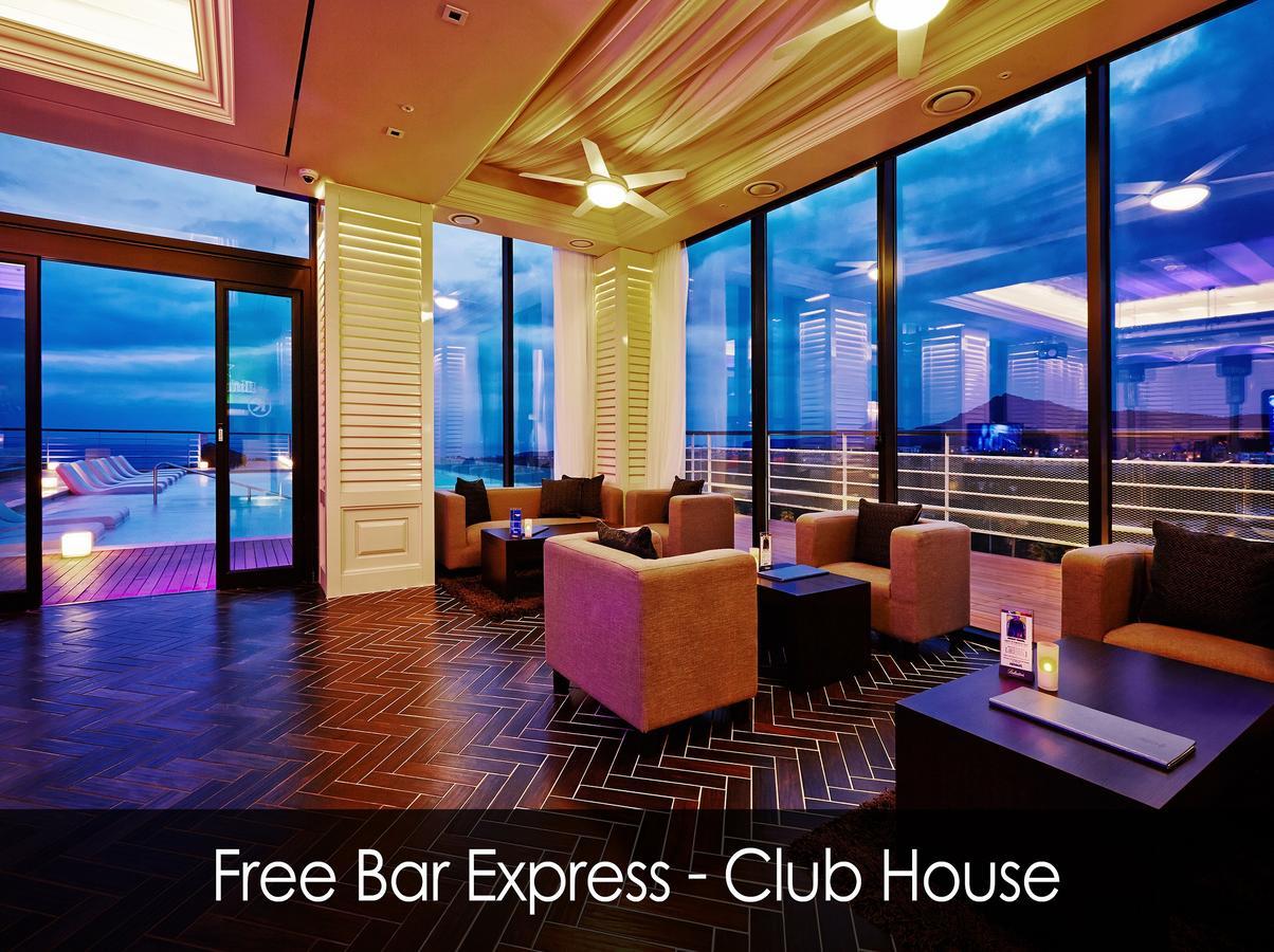 Kensington Jeju Hotel Rom bilde Club House