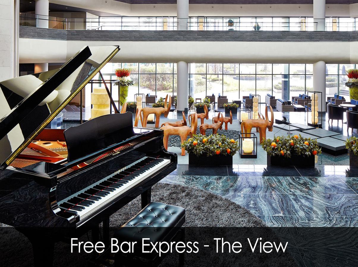 Kensington Jeju Hotel Rom bilde Free Bar Express - The View
