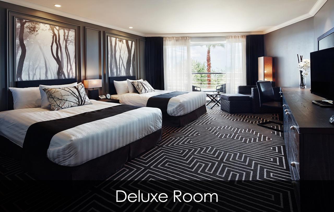Kensington Jeju Hotel Rom bilde Deluxe Room