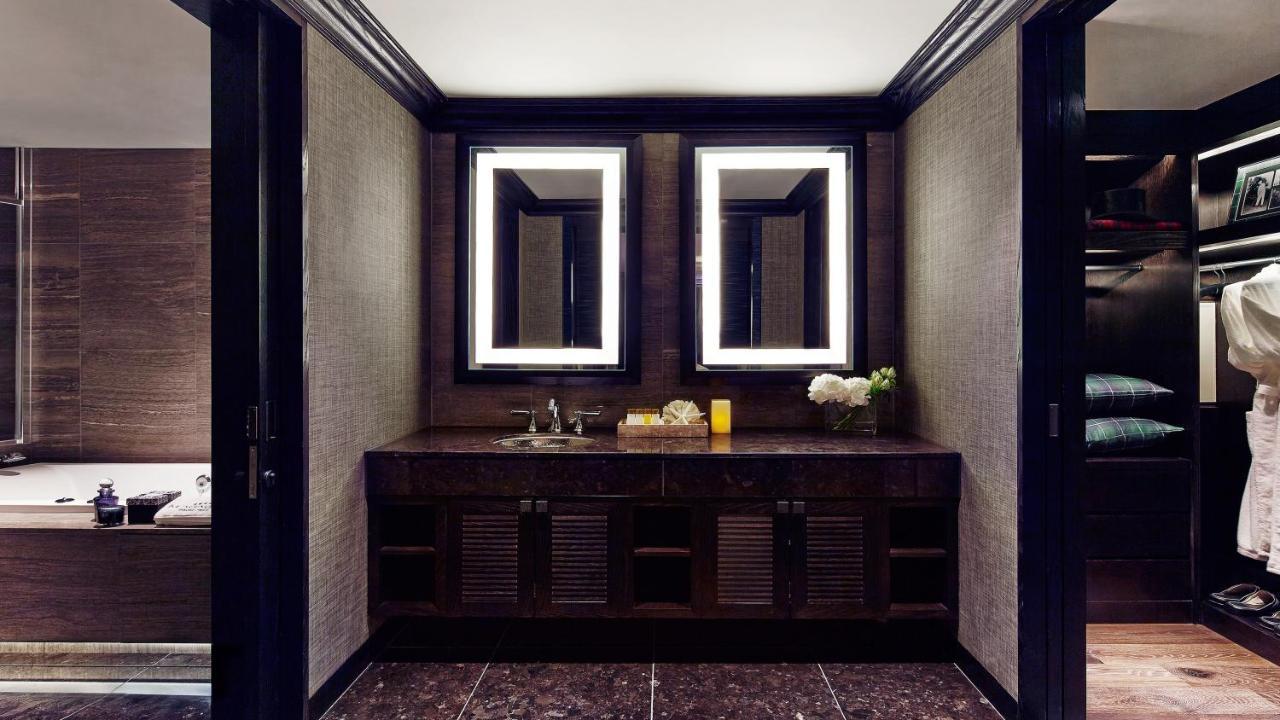 Kensington Jeju Hotel Eksteriør bilde Bathroom